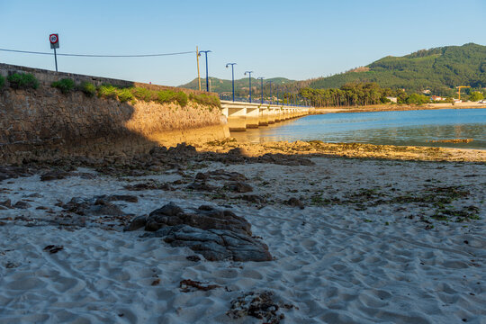 PLAYA VAO VIGO A ISLA TORALLA