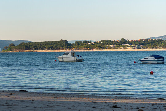 playa de toralla vigo
