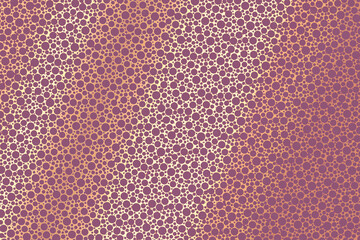 Dots pattern texture background. Flat dotted spotted pattern. Modern dotted template illustration for design, covers, web banners