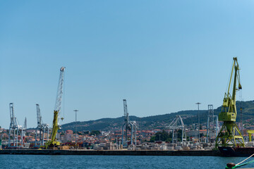 puerto vigo industria pesquera 2022