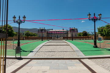 palacio duques de alba piedrahita avila 2022