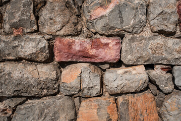 stone wall texture