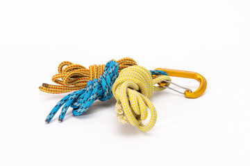 Reepschnüre mit Karabiner