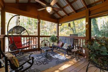 porch patio outdoor space