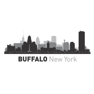 Buffalo City Skyline Images – Browse 1,498 Stock Photos, Vectors, and ...