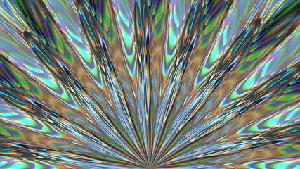 Obraz premium Abstract fantasy multicolored texture background