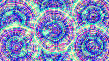 Abstract fantasy multicolored texture background