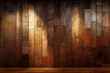 Wooden material wallpaper. Hard wood texture natural construction vintage.