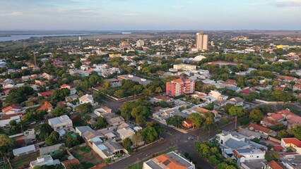 Drone Guaíra-PR