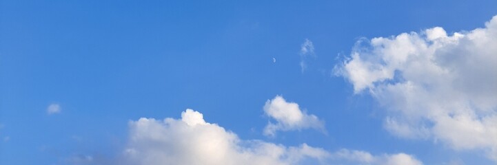 Fototapeta premium fountain in the sky