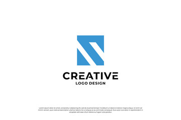 letter s logo design template. initial letters S logo vector. Creative S symbol mark.
