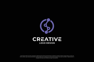 letter s logo design template. initial letters S logo vector. Creative S symbol mark.