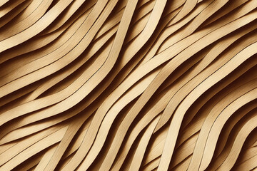 Wooden seamless pattern, texture