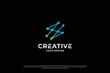 letter s logo design template. initial letters S logo vector. Creative S symbol mark.