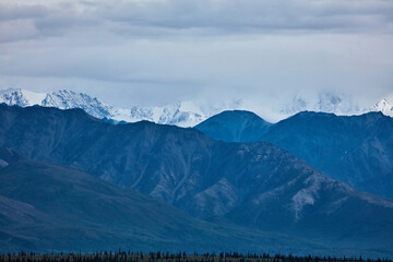 Alaskan Peaks