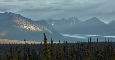 Alaskan Peaks