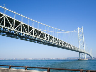明石海峡大橋