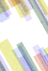 壁紙　年賀状　水彩　背景	