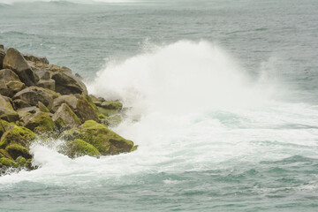  Ondas do Mar em Saquarema-RJ