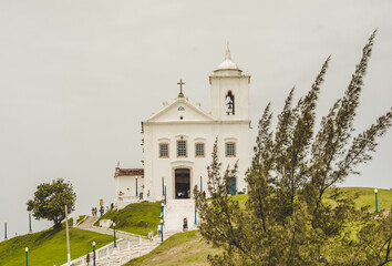 Igreja Matriz na cidade de Saquarema-RJ