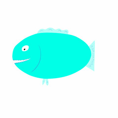 Fish Illustration