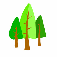 Hand Drawn Tree