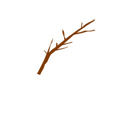 Brown Twigs