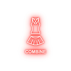 sportswear for women neon icon