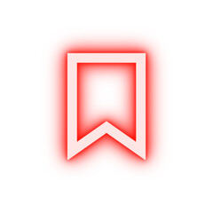 tab neon icon