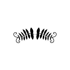 Obraz premium text divider