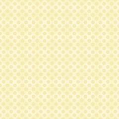 Circle and square seamless pattern. Abstract geometric background.