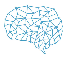 brain with circuit electric