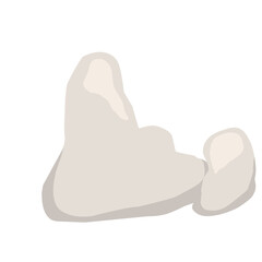 stone vector
