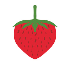 Strawberry Vector