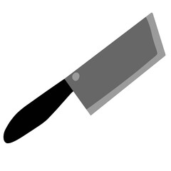 Knife Illustration