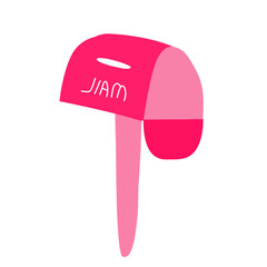 Mailbox Illustration