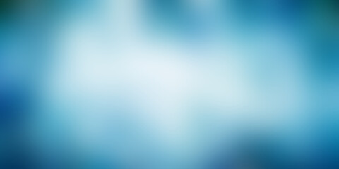 light blue gradient background. Dark blue radial gradient effect wallpaper backdrop.