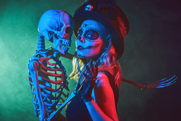 mysterious tango with death