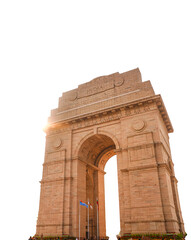 India Gate Transparent PNG - obrazy, fototapety, plakaty