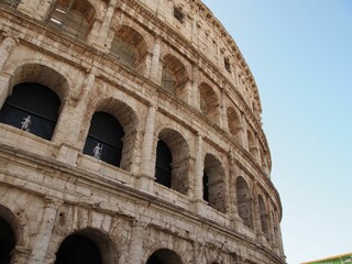 Fototapeta premium Colosseum Rome Italy 