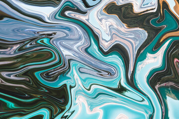 Abstract Liquify Background Wallpaper