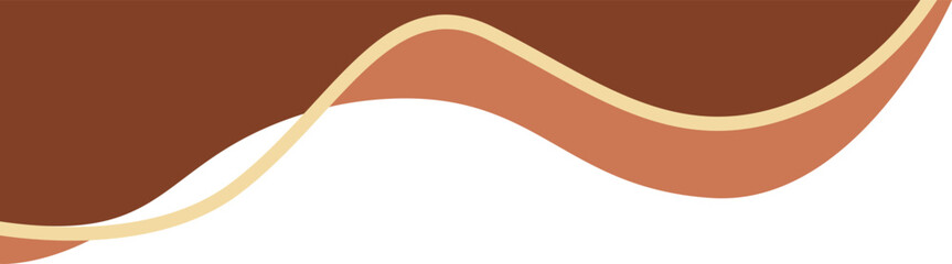 Abstract Corner Shape Vector Set