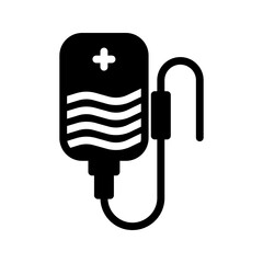 infuse icon in trendy flat style color editable