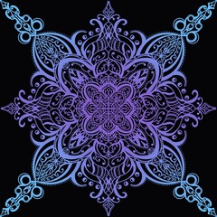 lace pattern