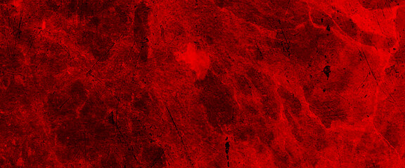 Abstract red background vintage grunge texture, blood Dark Wall Texture Background. abstract shiny red marble texture with stains, Painted red grunge texture, grainy red paper texture.