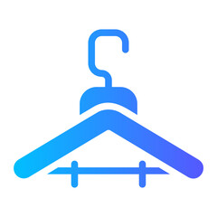 hanger gradient icon