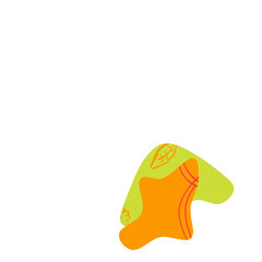 Cute Abstract Shape
