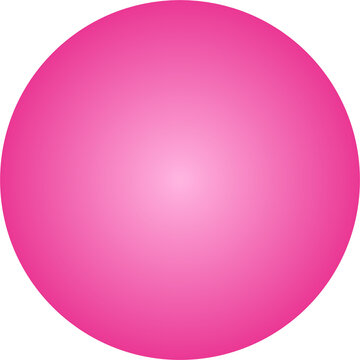 Pink Sphere