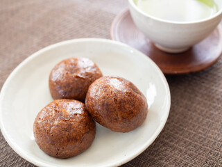 かりんとう饅頭