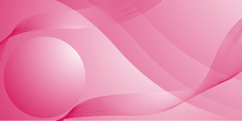pink abstract background